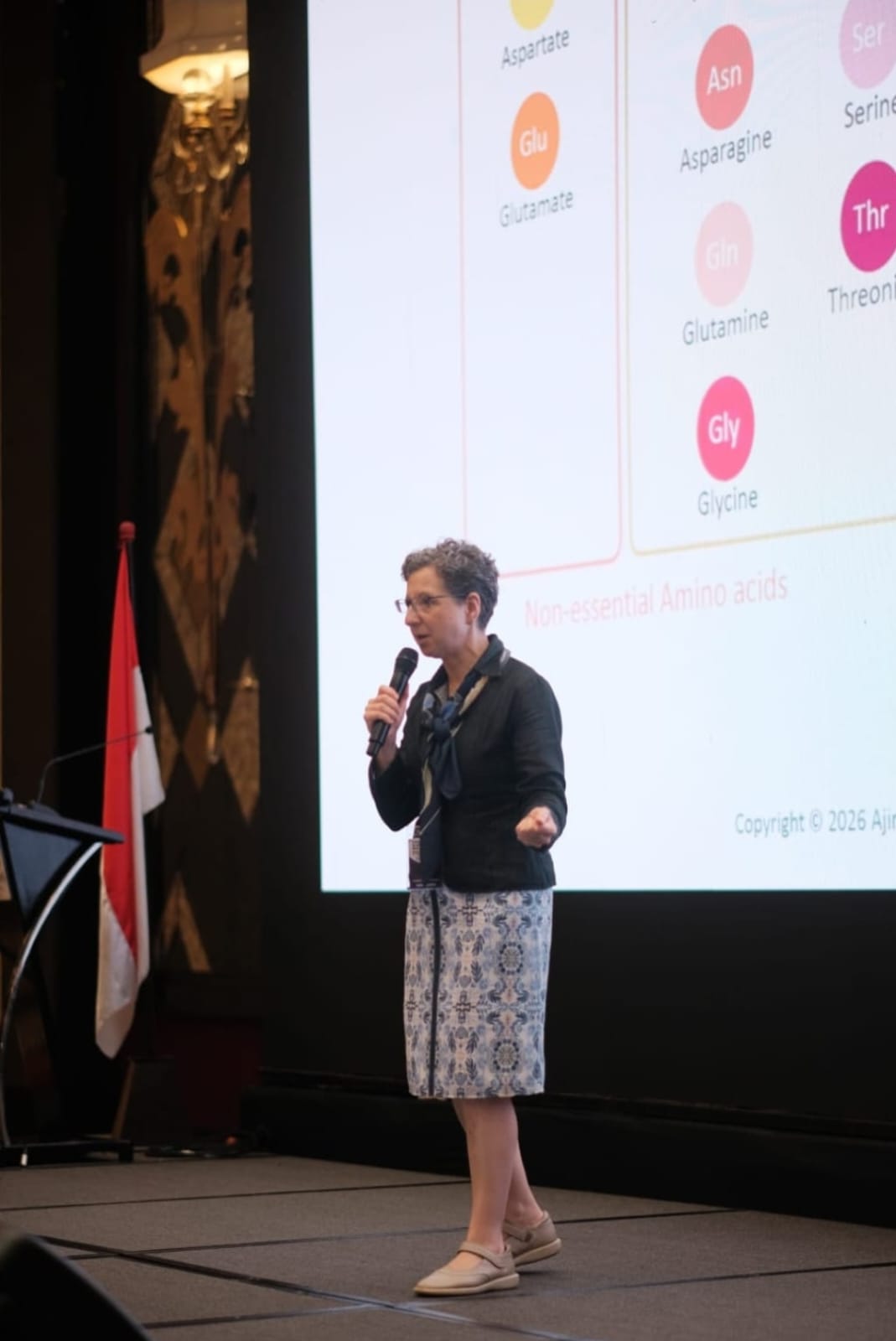TIN PERSAGI Kabupaten Kebumen 2026 Bahas Cita Rasa, Mikrobiota Usus, dan Kolaborasi Mu ltisektor untuk Makan Bergizi